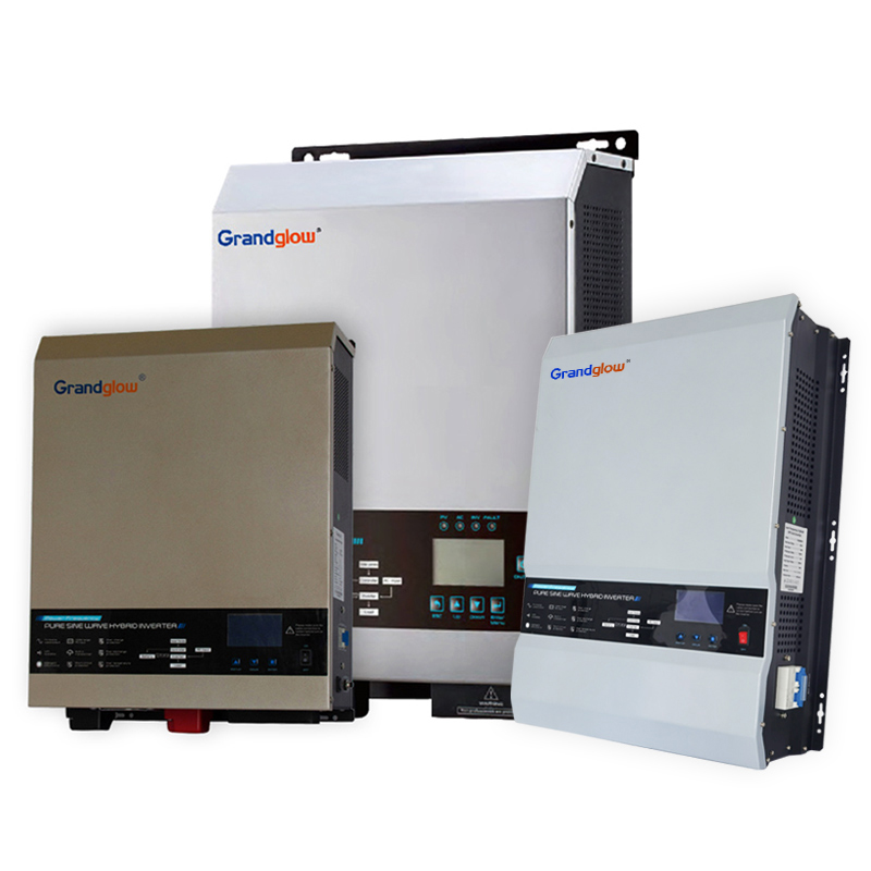 PSMⅡW-V 系列工頻純粹弦波逆控一體機